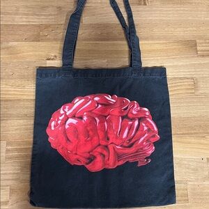 Discontinued IKEA x Katie Eary tote bag